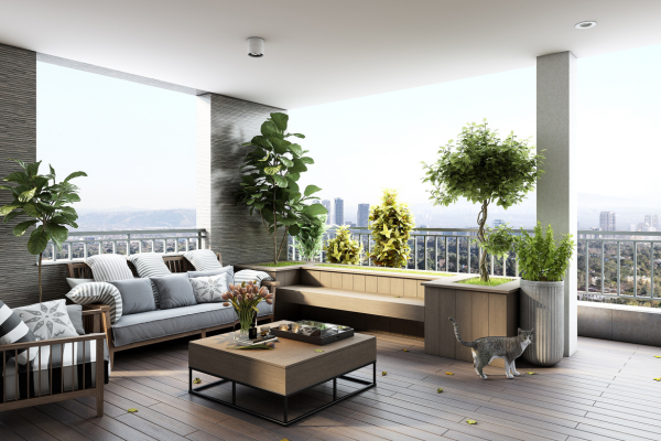 Como as plantas fazem a maior diferentes na decoração de sua casa