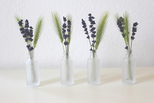 Cada cantinho de sua casa com um cheirinho de flores e temperos